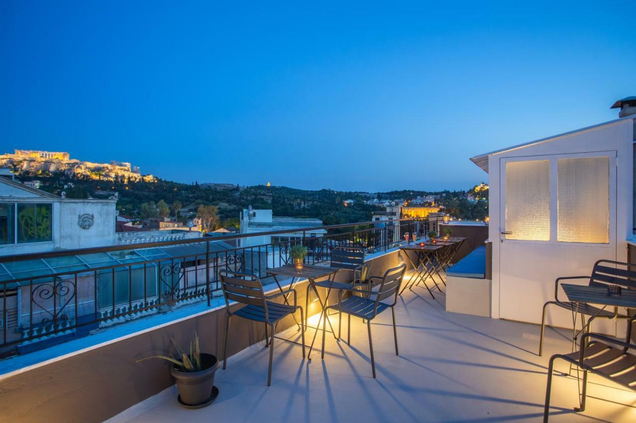 Downtown Boutique Acropolis View * Athènes
